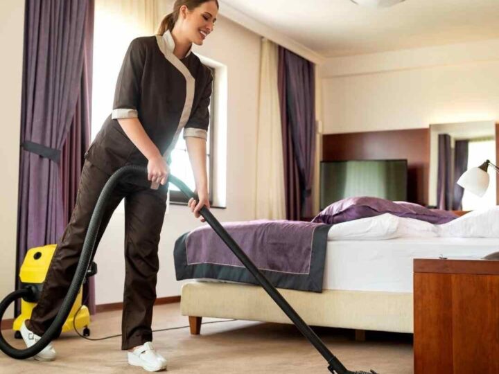 Oportunidad de Empleo Limpieza de Hoteles