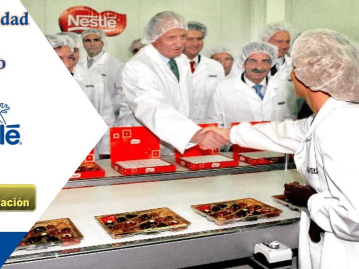 Convocatoria De Trabajo Nestle Apertura Nuevas Vacantes Laborales