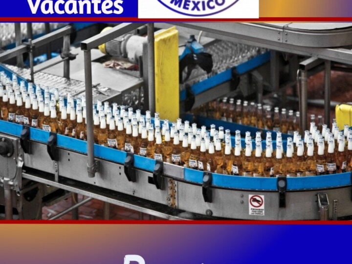 Postulate a las vacantes Grupo Modelo empresa líder en México