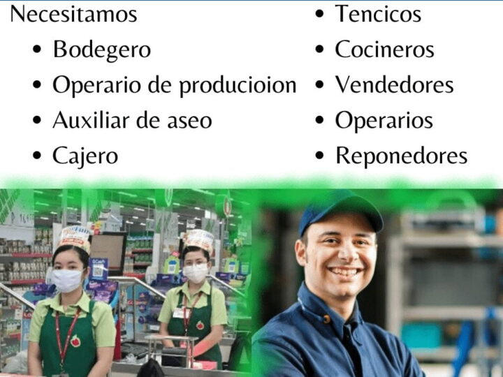 GRUPO CYGNUS APERTURA NUEVOS PUESTOS DE TRABAJO DIFERENTE ÁREAS
