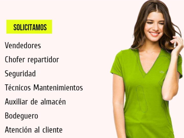 Tienda Falabella apertura nuevas vacantes de empleo postulate a las vacantes